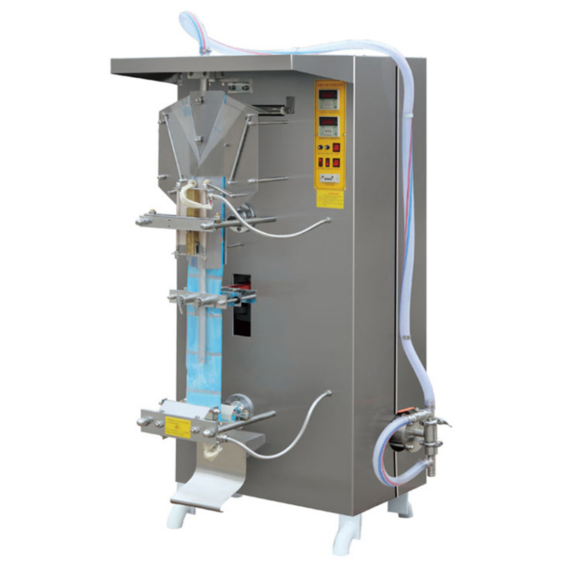 industrial sachet water filling packaging machine / water sachet pack machine price