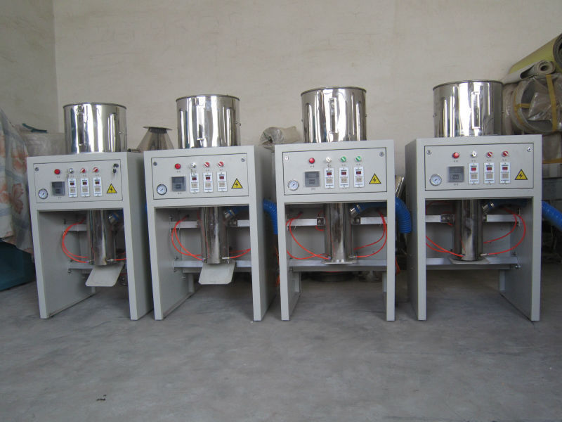 Automatic Dry Garlic Peeling Machine