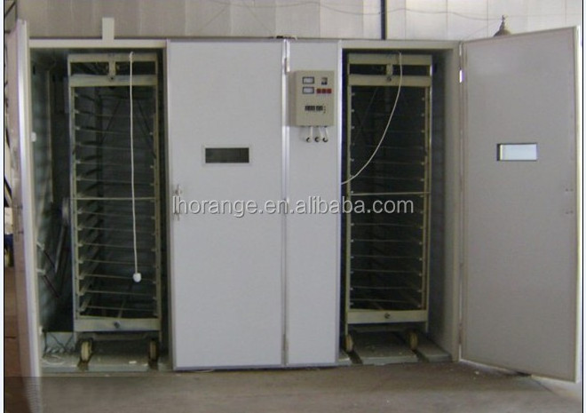 Good Quality automatic incubator hatcher prices 14784 eggs incubator for sale