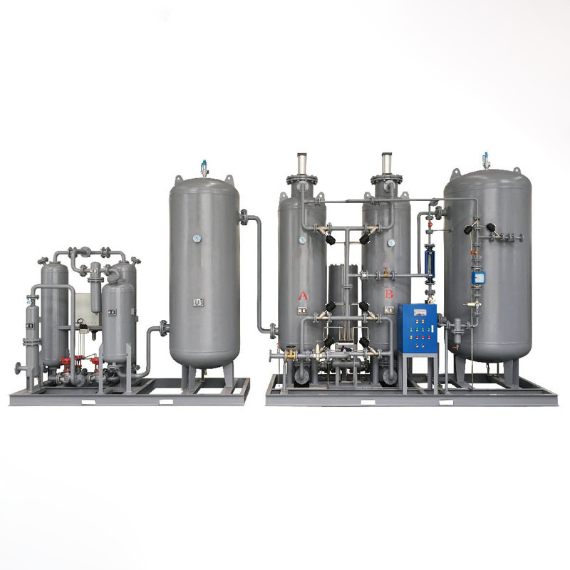 high purity 99.999% Liquid Nitrogen Plant Production cryogenic Nitrogen Generator for Coal Gasification Industry