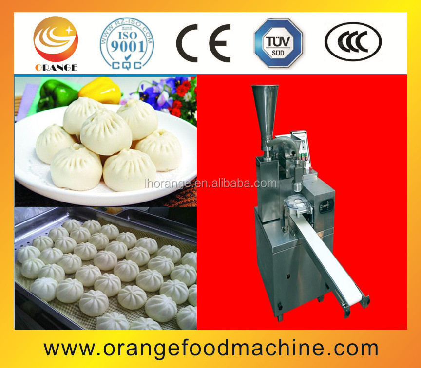 Automatic Chinese bun machine/ automatic steamed bun machine/Steamed Stuffed Bun Moulding Machine