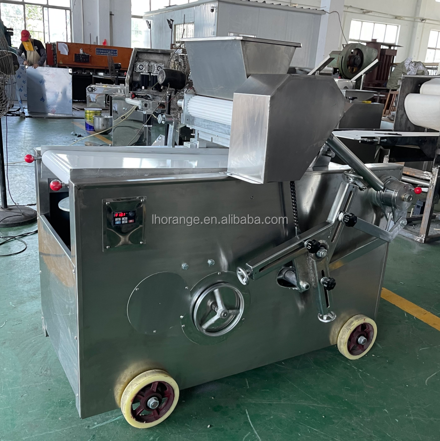 automatic cookie biscuit making depositor machine