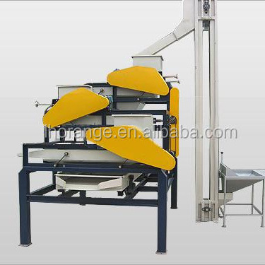 Almond Hazelnut Pecan Nuts Dehulling Cracking Breaking Shelling Machine Nut Cracker Huller