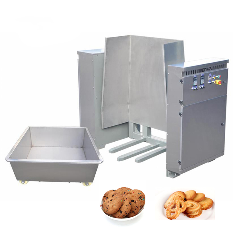 automatic cookie biscuit making depositor machine