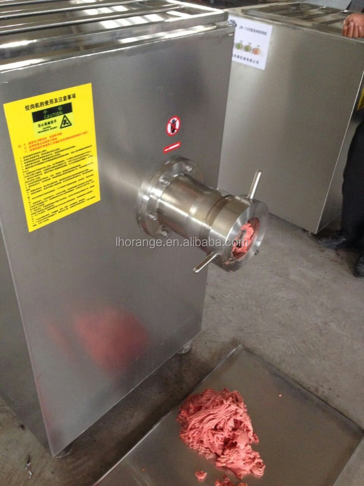 Frozen Meat Grinder/Meat Cutting Machine / Frozen Meat Mincer