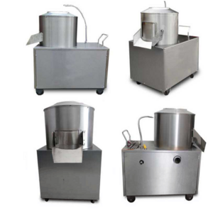 Automatic potato peeling machine Automatic potato peeling machine with good quality and price