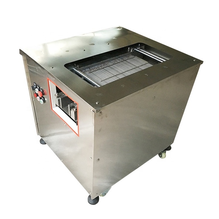 Professional Fish fillet processing machine/commercial fish cutting equipment