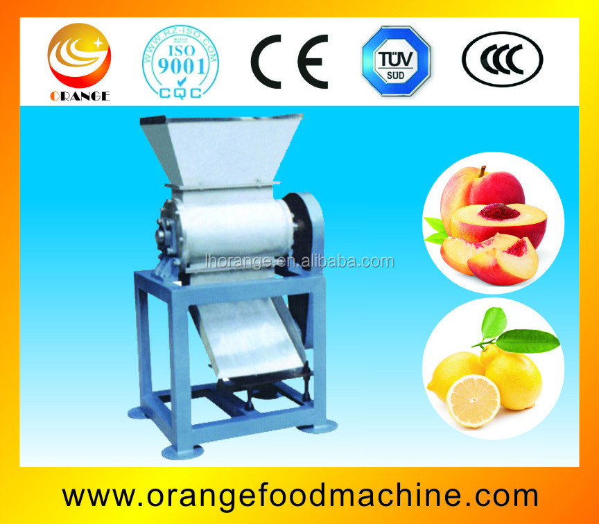 Fruit shredder machine /Vegetable grinder and shredder machine/ Apple crusher