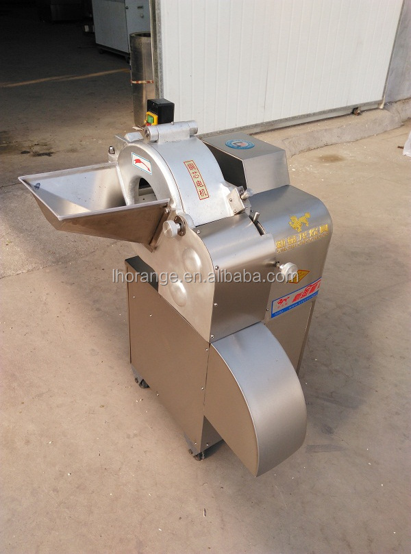 industrial potato cutter/ potato cutting machine for vegetable factory