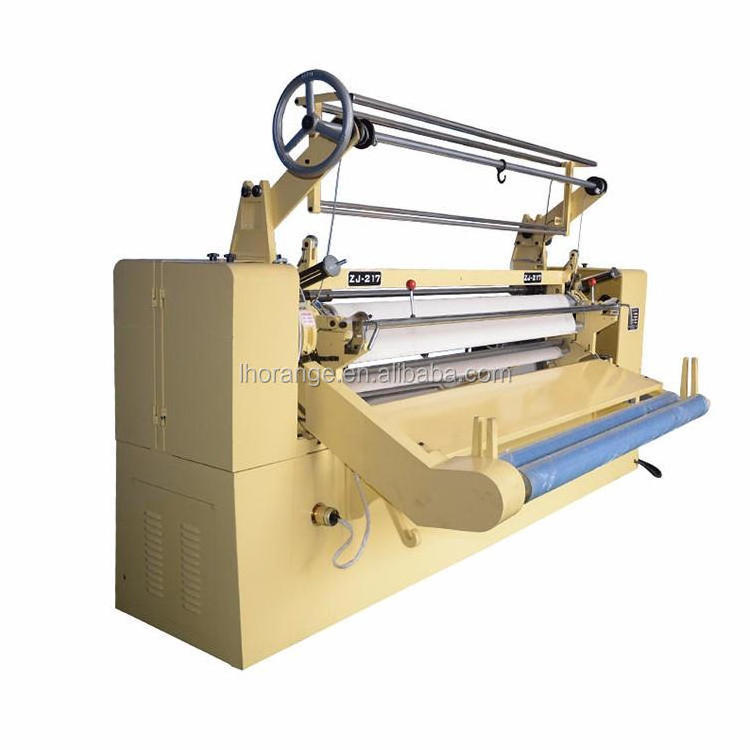 Textile ribbon scarf pleating machine fabric pleater crimping machine  217