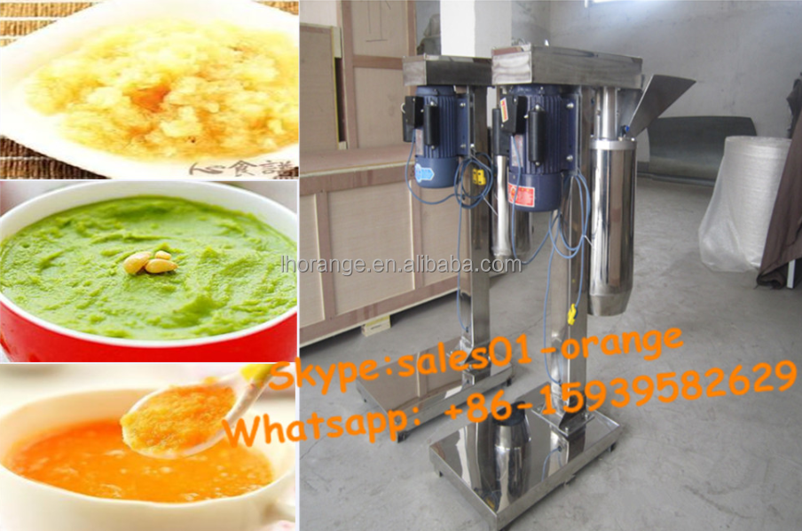 Garlic pepper vegetable grinder garlic pepper vegetable meat mincer grinder garlic paste maker machine