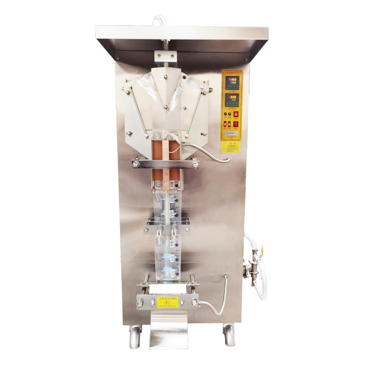 industrial sachet water filling packaging machine / water sachet pack machine price