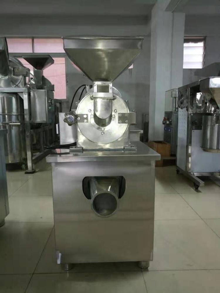 Industrial Used Coffee Bean Mill Grinder Grinding Machine