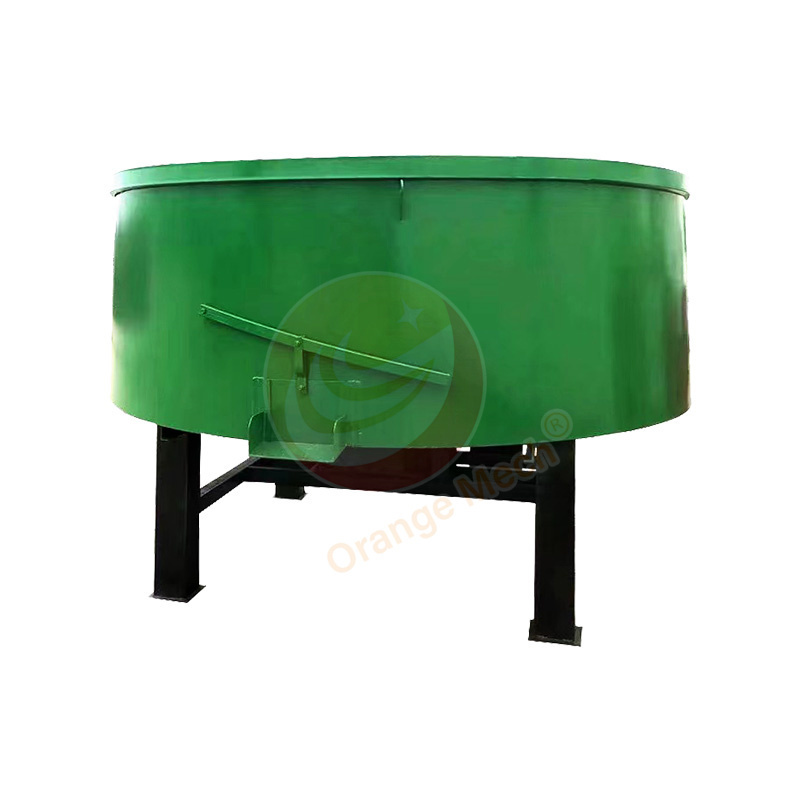 Small Lightweight Foundry Sand Lime Mortar Cement Ready Mix Machine 4 Yard Auto Concrete Mixer