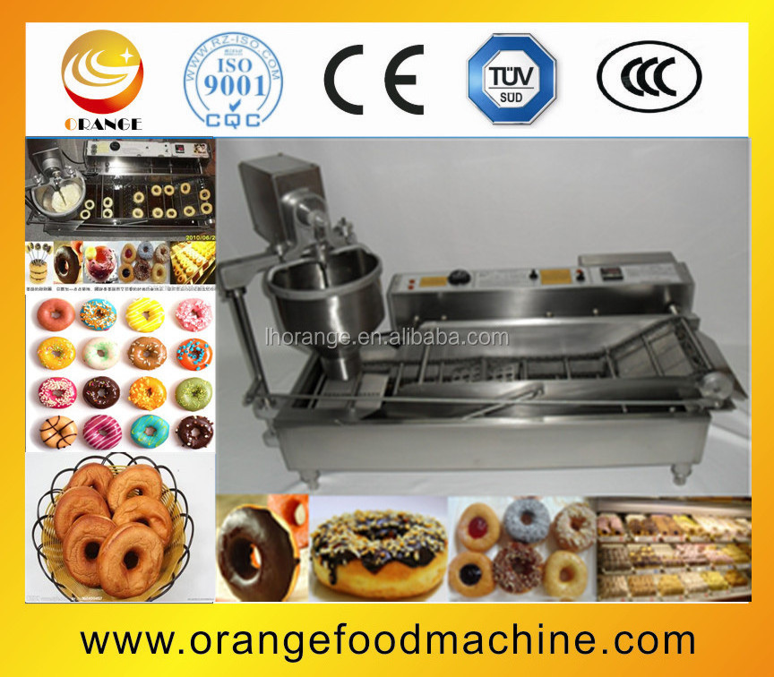 Commercial Automatic Lokma Donut Making Machine For Sale