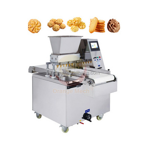 automatic cookie biscuit making depositor machine