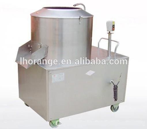 Automatic potato peeling machine Automatic potato peeling machine with good quality and price