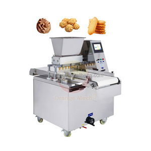 small cookie cutter machine cookie dough cutting machine