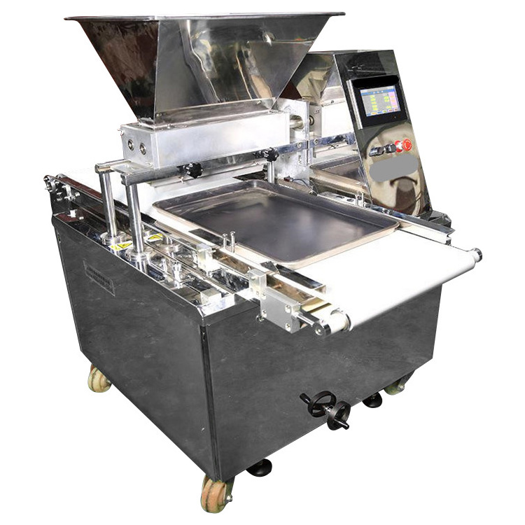 automatic commercial biscuits and cookies making machine