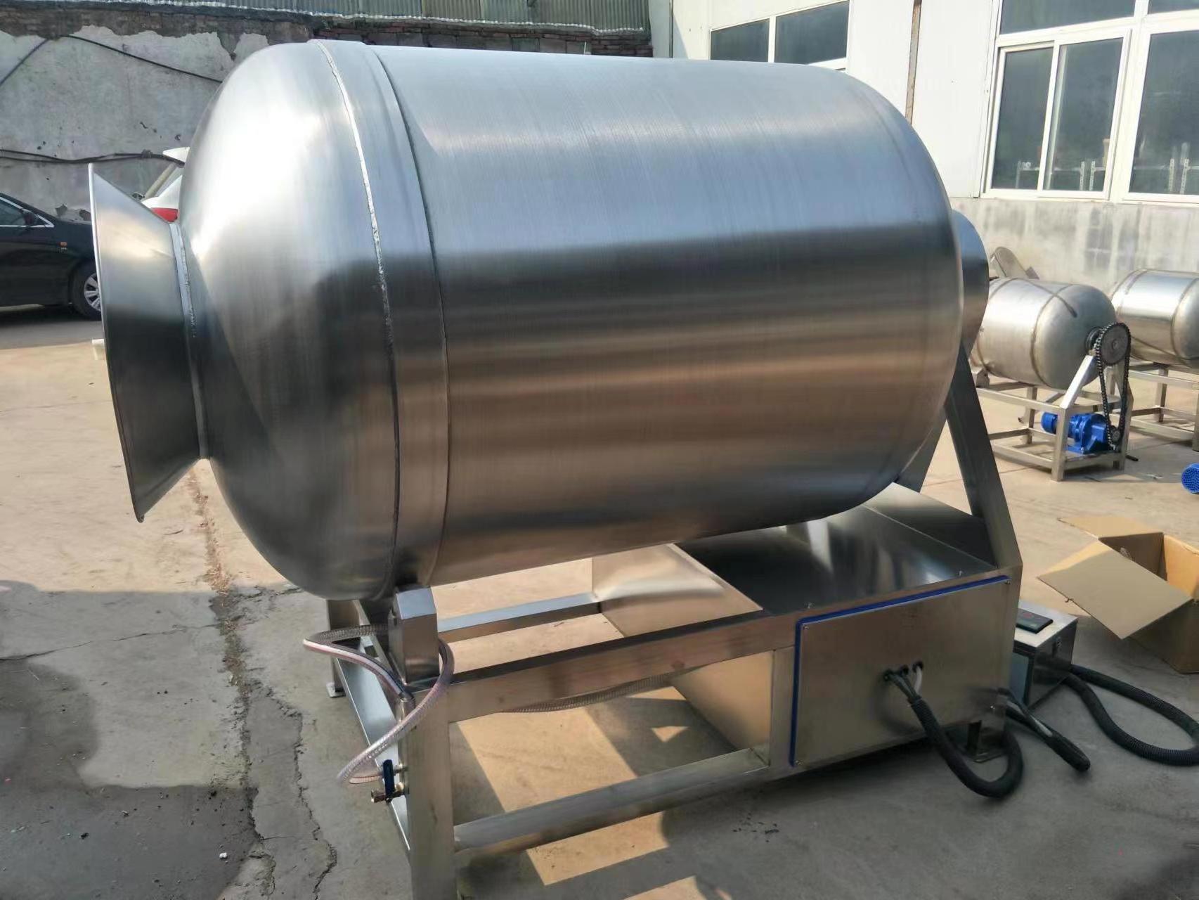 High Quality beef marinating machine  meat marinated vacuum machine For Sale