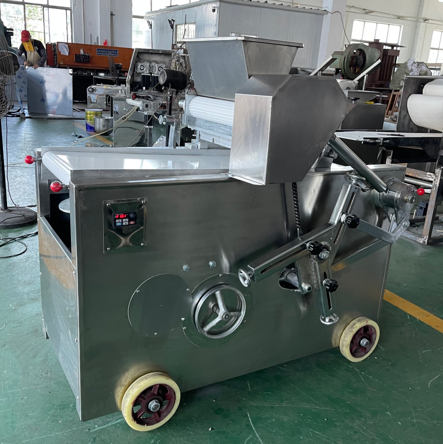 cake forming filled cookies machine / cookie machine automatic maker