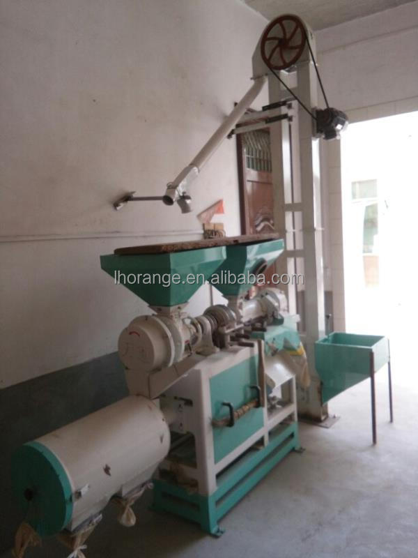 Small Scale Corn Grinder  Electric And Diesel Maize Corn Grinders Mill Machine fo sale