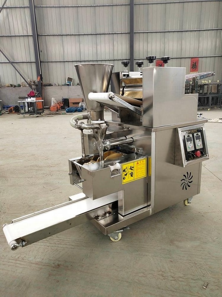 Automatic samosa making machine/dumpling machine/spring roll machine price