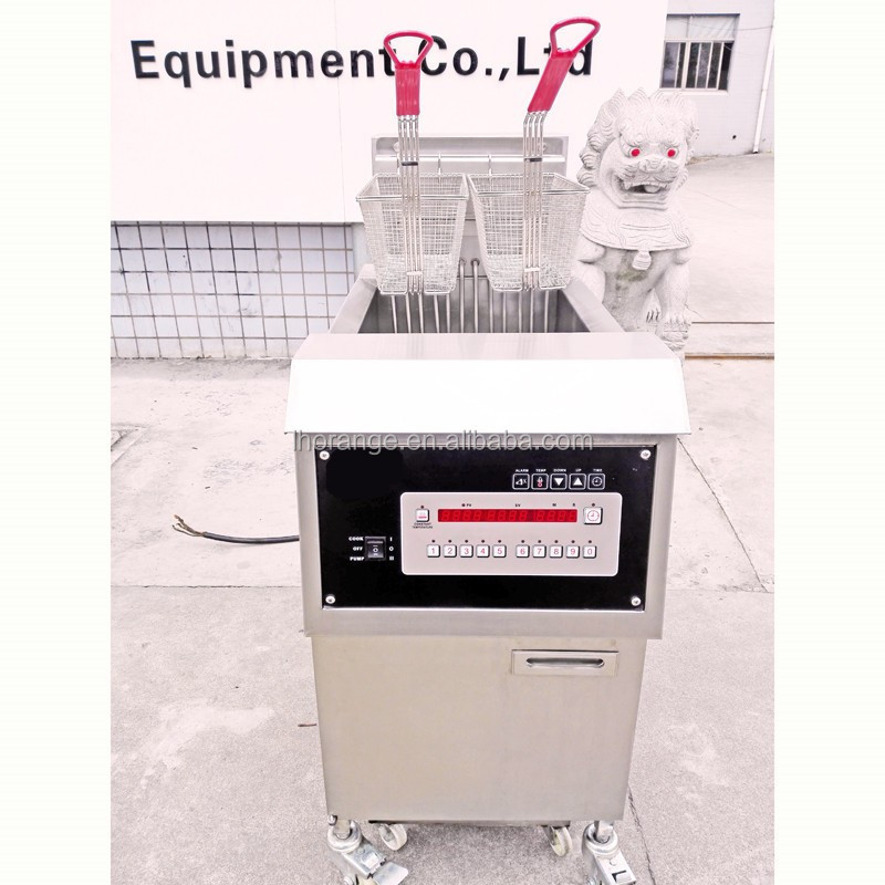 High Quality  Factory Directly PFG-800 CE ISO HENNY PENNY broaster pressure fryer  broaster chicken fryer