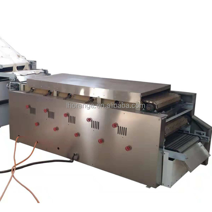 Israeli pita bread machine automatic lavash roti pita bread maker / tortilla making machine bakery machine for sale