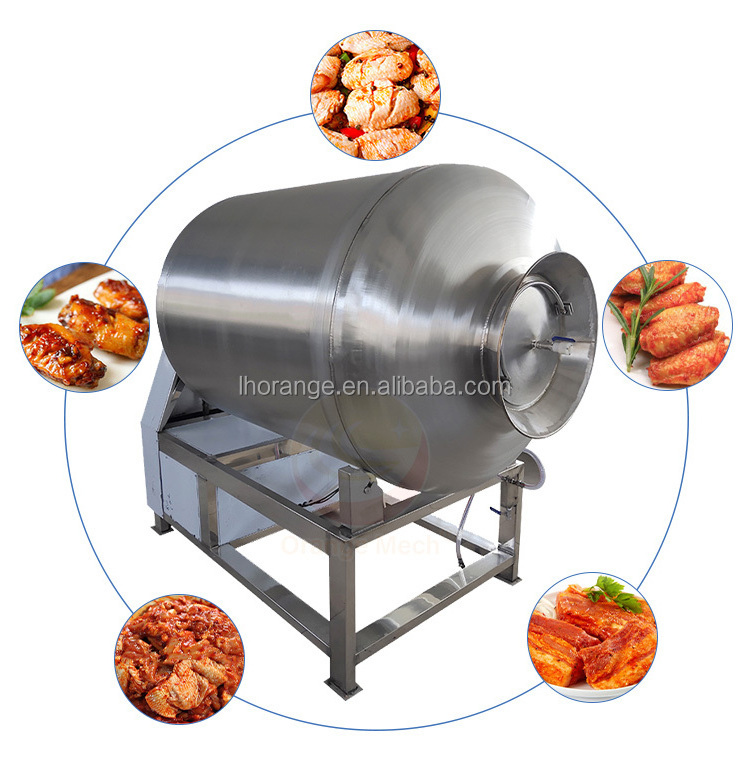 High Quality beef marinating machine  meat marinated vacuum machine For Sale