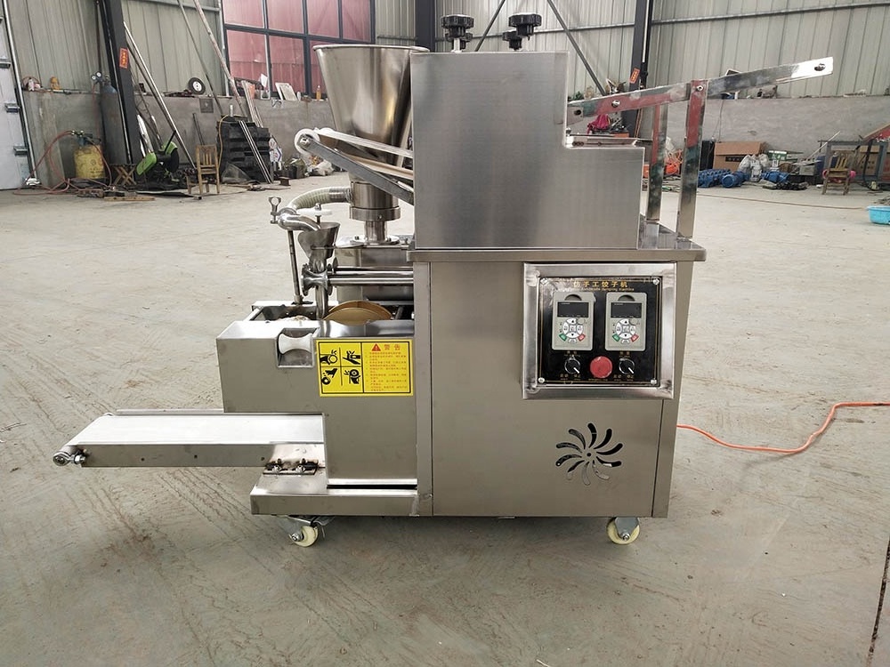 Automatic samosa making machine/dumpling machine/spring roll machine price