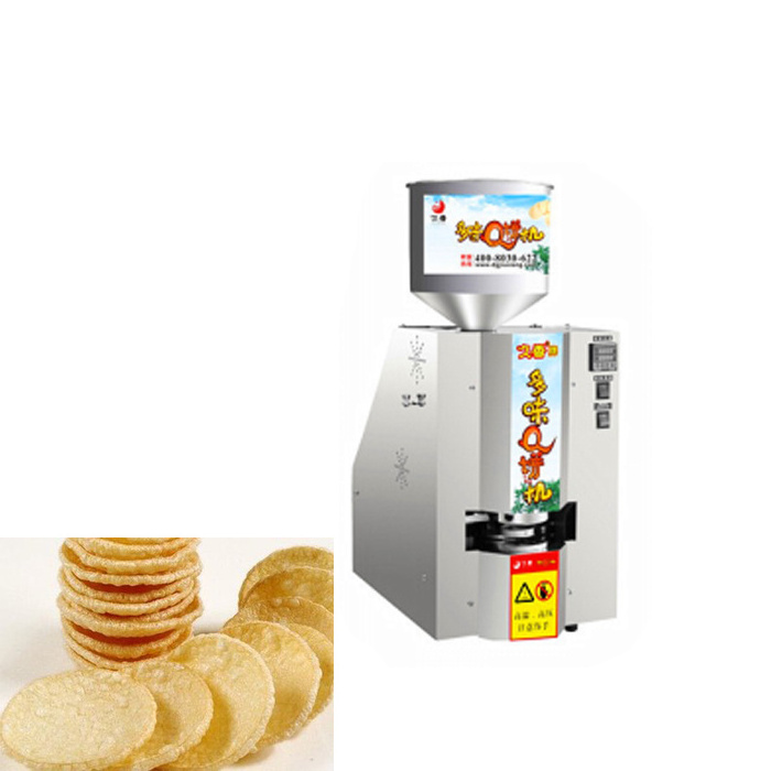 Newly design and most advanced Automatic rice cake machine /Rice cake cracker machine