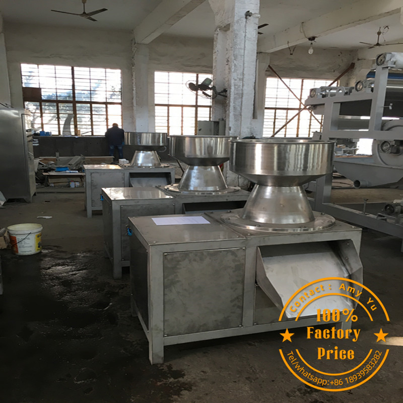 Stainless Steel Fresh carrots pineapple pineapple coconut meat crusher / grinding machine, desiccated coconut making machine