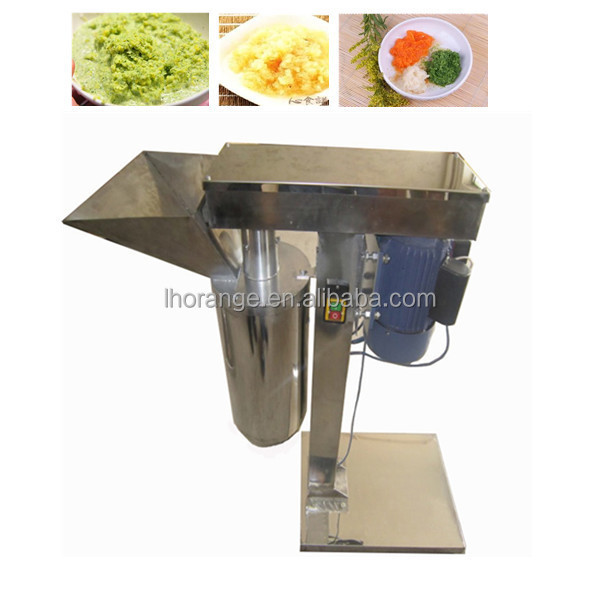 Garlic pepper vegetable grinder garlic pepper vegetable meat mincer grinder garlic paste maker machine