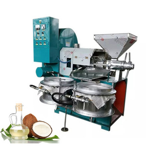 High Output olive oil extracting machine/small cold oil press