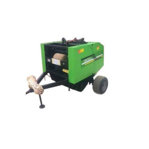 hot sale Hot sale dry and wet hay baling machine