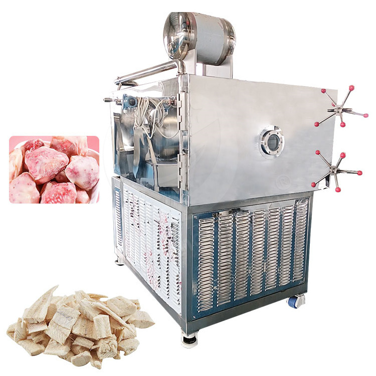 ORME Commercial Lab Used Tomato and Vegetable Square Food Freeze Dryer Honey Price Machine for Small Scale