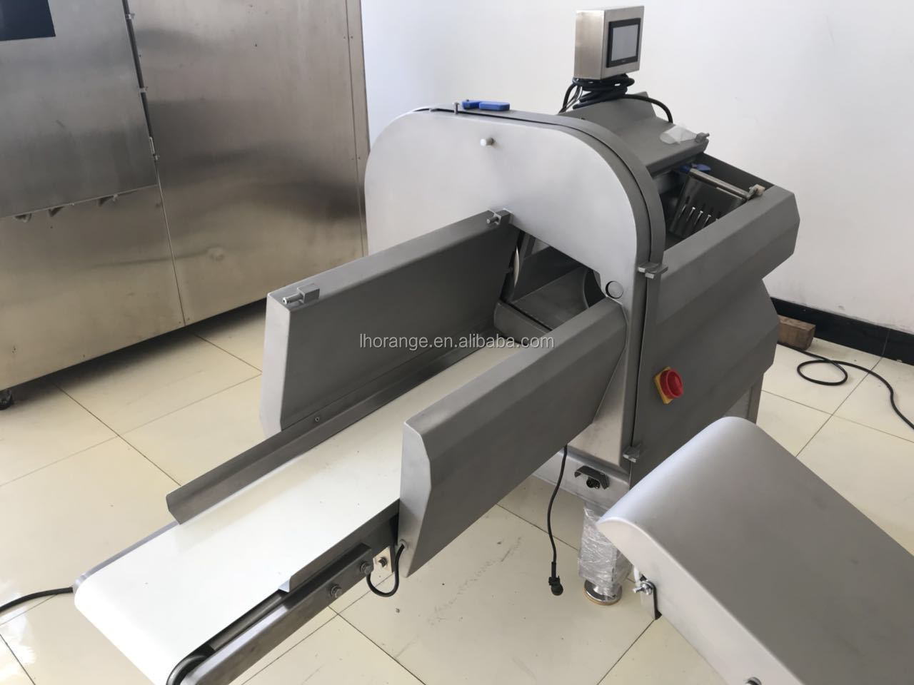 Commercial bacon slicer cutter meat machine beef cutting wholesale price bacon slicer machine