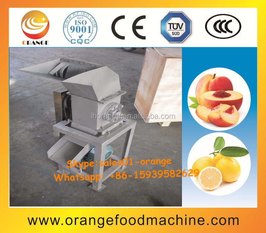 Fruit shredder machine /Vegetable grinder and shredder machine/ Apple crusher