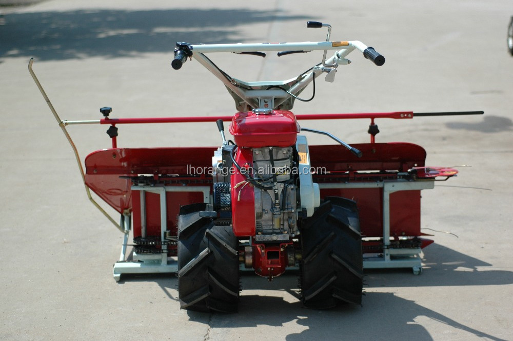 Multi-function Wheat Reaper Harvester/mini wheat reaping Machine