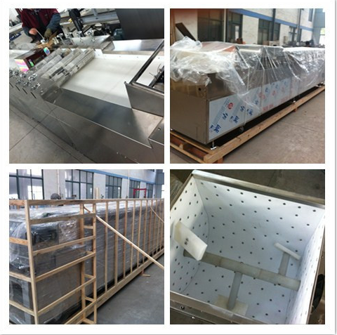 Industrial vegan cereal cutting machine / energy nut bar cutter / cereal protein energy bar production line