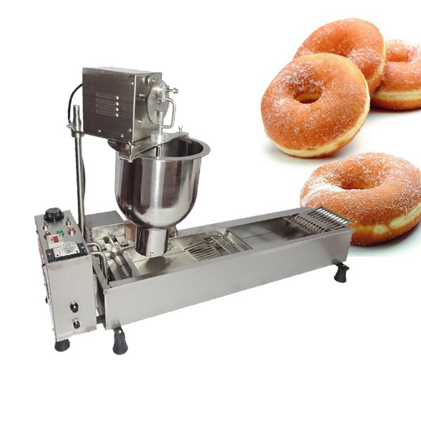 Commercial Automatic Lokma Donut Making Machine For Sale