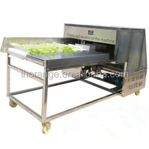 Factory Price Vegetable Root Cutting Machine/celery/lettuce/spinach Root Cutter