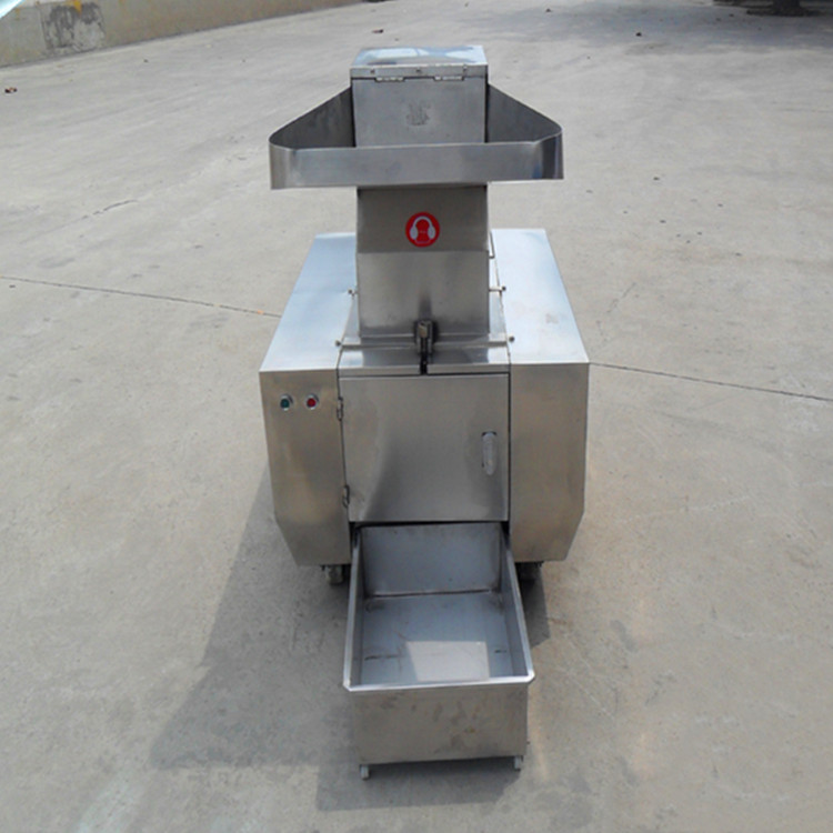 OrangeMech Automatic Commercial Animal Meat Bone Crusher Bone Grinding Machine For Dog Food Eating