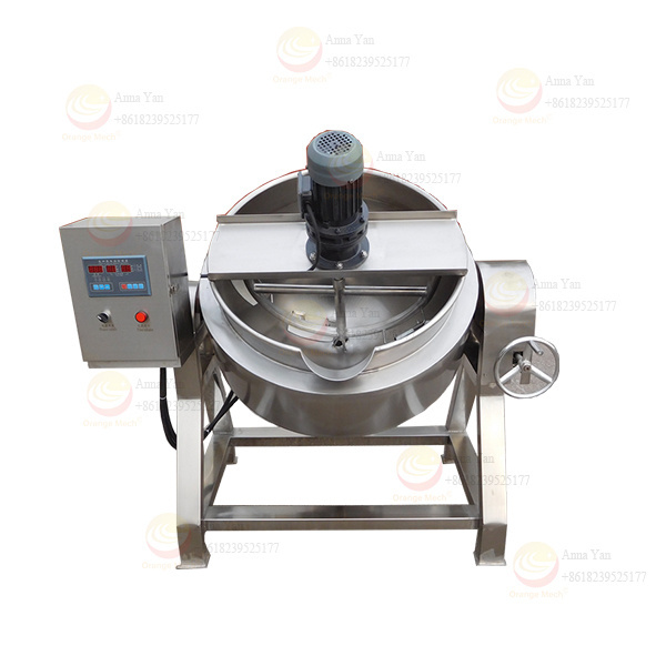 Small rice grain puffing machine cereal bar material bulking machine