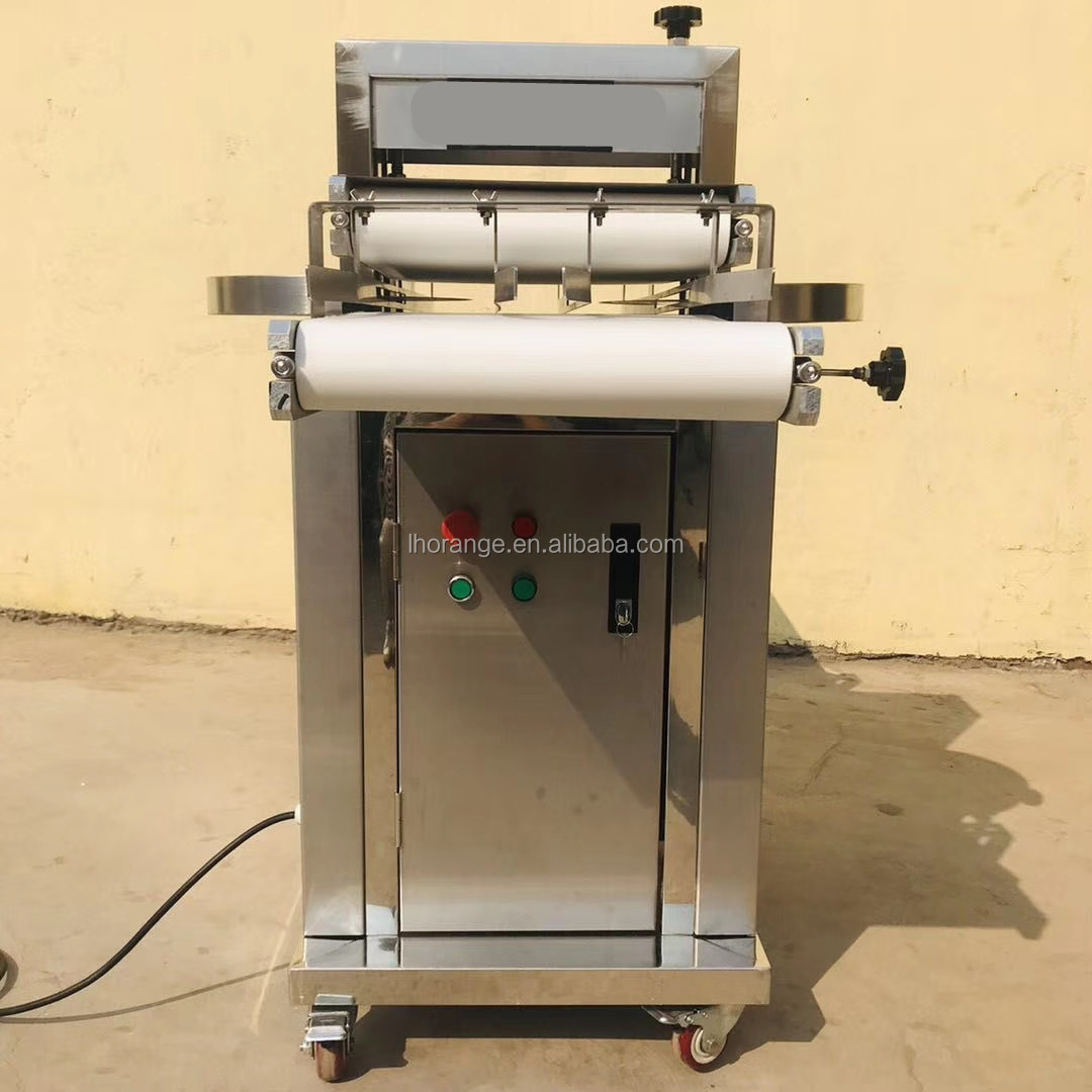 high speed hamburger bread slicer , Bakery Equipment / Bread Electric Burger Slicer