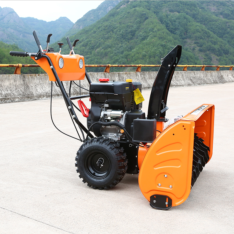 2019 hot sale snow plow/walk behind snow plow/electric snow plow