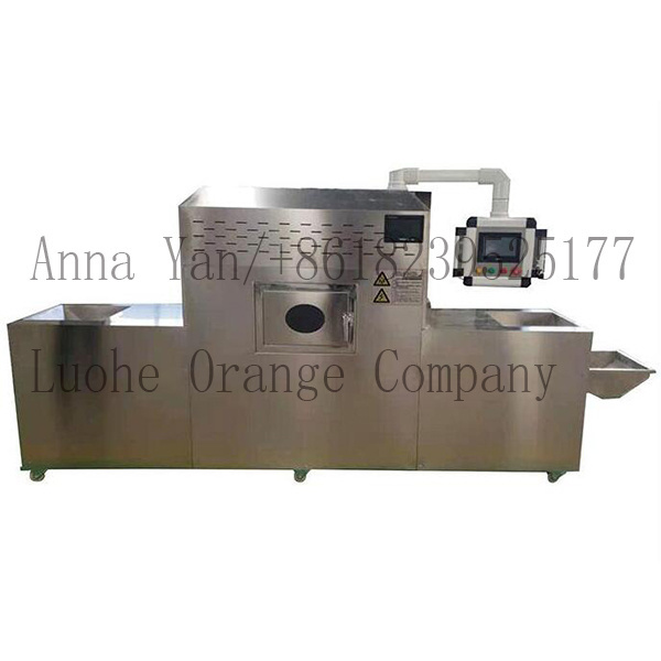 4KW 10KW 60KW 80kw 150kw 200kw Fully Automatic Industrial Tunnel Microwave Drying wool carpet dryer Machine Price