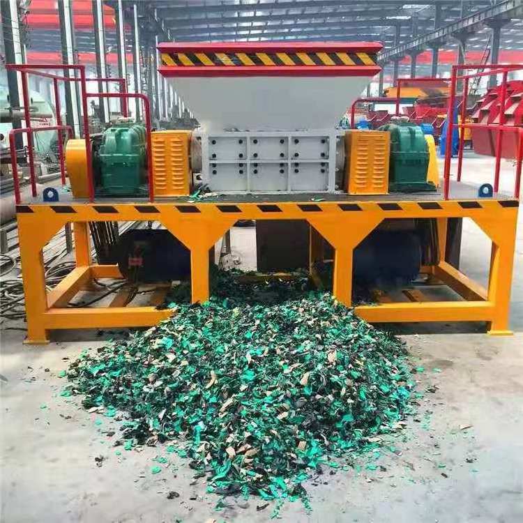 High Efficient And Good Performance Plastic Crusher/ Mill/ Shredder Price