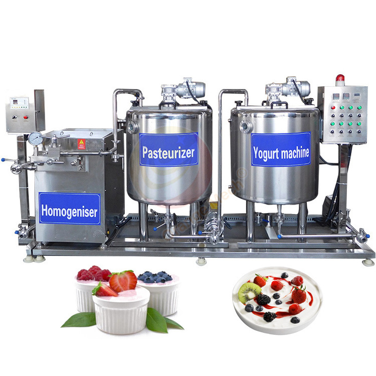 yogurt processing machine